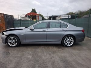 *2013 BMW 520D    Automatic - Image 3