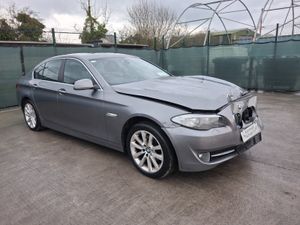*2013 BMW 520D    Automatic - Image 2