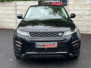 2020 Land Rover Range Rover Evoque R-Dynamic - Image 3