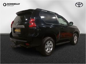 Toyota Land Cruiser Swb Diesel Active Commercial - Image 2