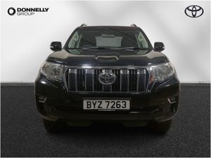 Toyota Land Cruiser Swb Diesel Active Commercial - Image 4