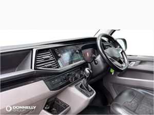 Volkswagen Transporter T32 Lwb Diesel Sportline - Image 2