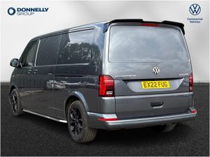 Volkswagen Transporter T32 Lwb Diesel Sportline - Image 3