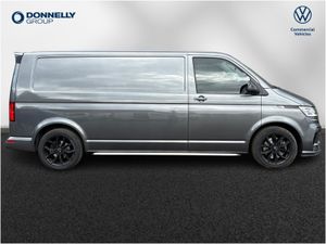 Volkswagen Transporter T32 Lwb Diesel Sportline - Image 4