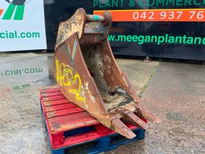 18" STRICKLAND BUCKET....65mm PINS.........1420-2. - Image 2