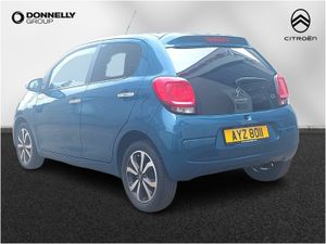 Citroen C1 Hatchback Shine - Image 3