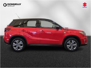 Suzuki Vitara Estate SZ-T - Image 4