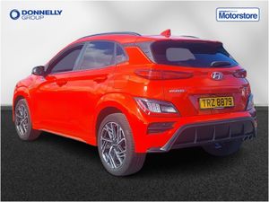 Hyundai Kona Hatchback N Line - Image 2