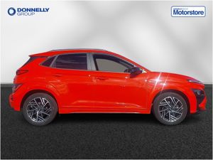 Hyundai Kona Hatchback N Line - Image 3