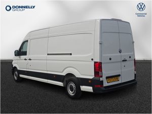 Volkswagen Crafter Cr35 Lwb Diesel Fwd Trendline - Image 4