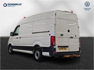 Volkswagen Crafter Cr35 Mwb Diesel Fwd Trendline - Image 4