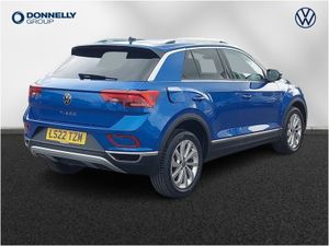 Volkswagen T-roc Hatchback Style - Image 4