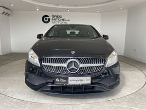 Mercedes-Benz A-Class 2018 - Image 2