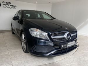 Mercedes-Benz A-Class 2018 - Image 3