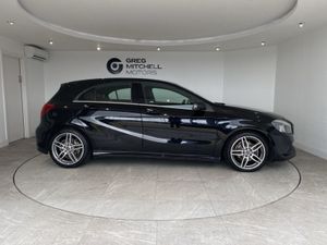 Mercedes-Benz A-Class 2018 - Image 4