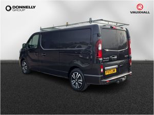Renault Trafic Lwb Diesel Extra Sport - Image 3