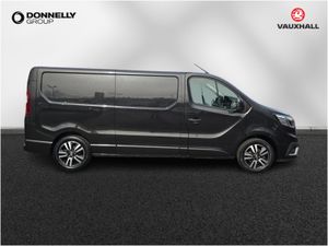 Renault Trafic Lwb Diesel Extra Sport - Image 4