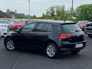 HIGH SPEC -161 VW GOLF 1.2 COMFORTLINE - Image 3
