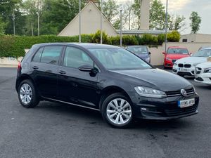 HIGH SPEC -161 VW GOLF 1.2 COMFORTLINE - Image 2