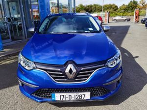 RENAULT MEGANE 1.5 GT LINE SPORT TOURER AUTOMATIC - Image 2