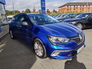 RENAULT MEGANE 1.5 GT LINE SPORT TOURER AUTOMATIC - Image 3