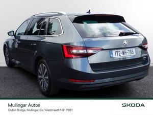Skoda Superb 1.6 TDI 120bhp Active Com - Image 3