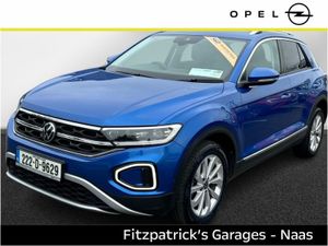 Volkswagen T-Roc 1.0 TSi Style (price Includes  1 - Image 4