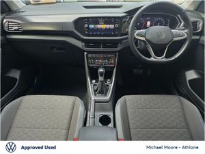 Volkswagen T-Cross R-line 1.0 TSI 110BHP DSG - Image 2