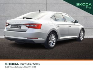 Skoda Superb Ambition 2.0tdi 150HP - Image 4