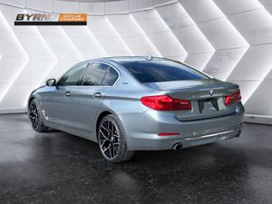 BMW 530E 2.0 PETROL HYBRID AUTO, 2018 - Image 3