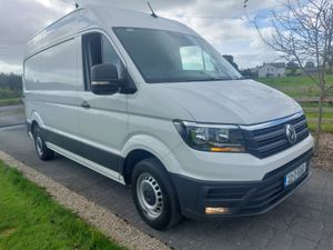 VW CRAFTER 2022' 119K KLMS 🔥 MASSIVE SPEC 🔥 - Image 3