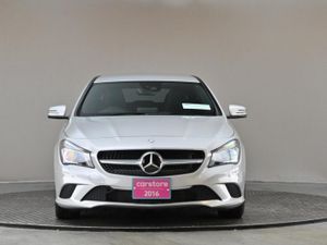 Mercedes-Benz CLA Class CLA 180 4DR Coupe  half L - Image 2