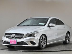 Mercedes-Benz CLA Class CLA 180 4DR Coupe  half L - Image 3