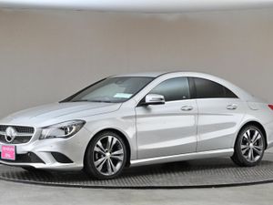 Mercedes-Benz CLA Class CLA 180 4DR Coupe  half L - Image 4