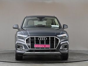 Audi Q5 50 Tfsie Quattro SE  full Beige Leather - Image 2