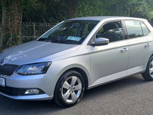 Skoda Fabia 2018 1.0 AMBITION 5dr - - Image 3