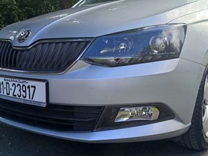 Skoda Fabia 2018 1.0 AMBITION 5dr - - Image 4