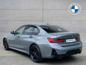 BMW 3 Series 330e Xdrive M Sport Saloon - Image 3