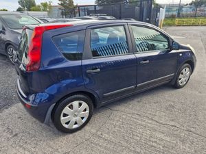 06 Nissan Note Petrol A\C NEW NCT 7/26 €1,595** - Image 3