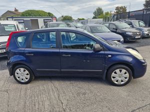 06 Nissan Note Petrol A\C NEW NCT 7/26 €1,595** - Image 2