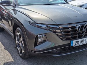 Hyundai Tucson HEV Executive Plus  just IN - Image 3