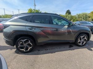 Hyundai Tucson HEV Executive Plus  just IN - Image 4