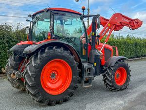 2021 Kubota M115GX-IV - Image 2