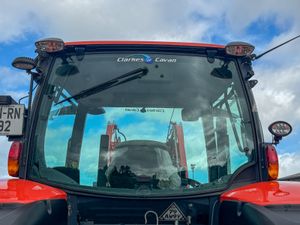 2021 Kubota M115GX-IV - Image 4