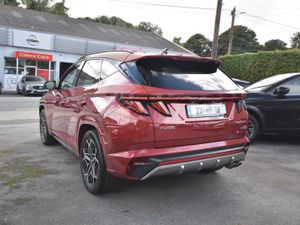 Hyundai Tucson 4WD N Line Phev Auto - Image 2