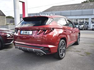 Hyundai Tucson 4WD N Line Phev Auto - Image 4