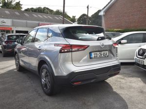 Nissan QASHQAI 1.3 PET Mild Hybrid SV CVT - Image 2