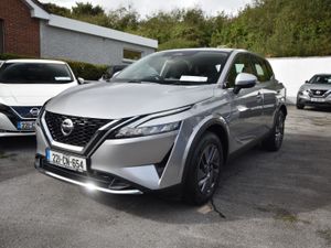 Nissan QASHQAI 1.3 PET Mild Hybrid SV CVT - Image 3