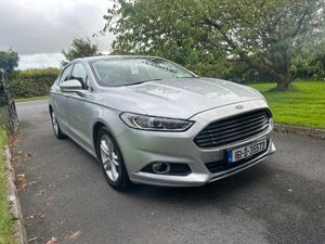 Ford Mondeo 2016 - Image 2