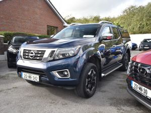 Nissan Navara Auto LE 190hp - Image 3